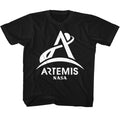 NASA Artemis One Color Light Youth/Toddler T-Shirt