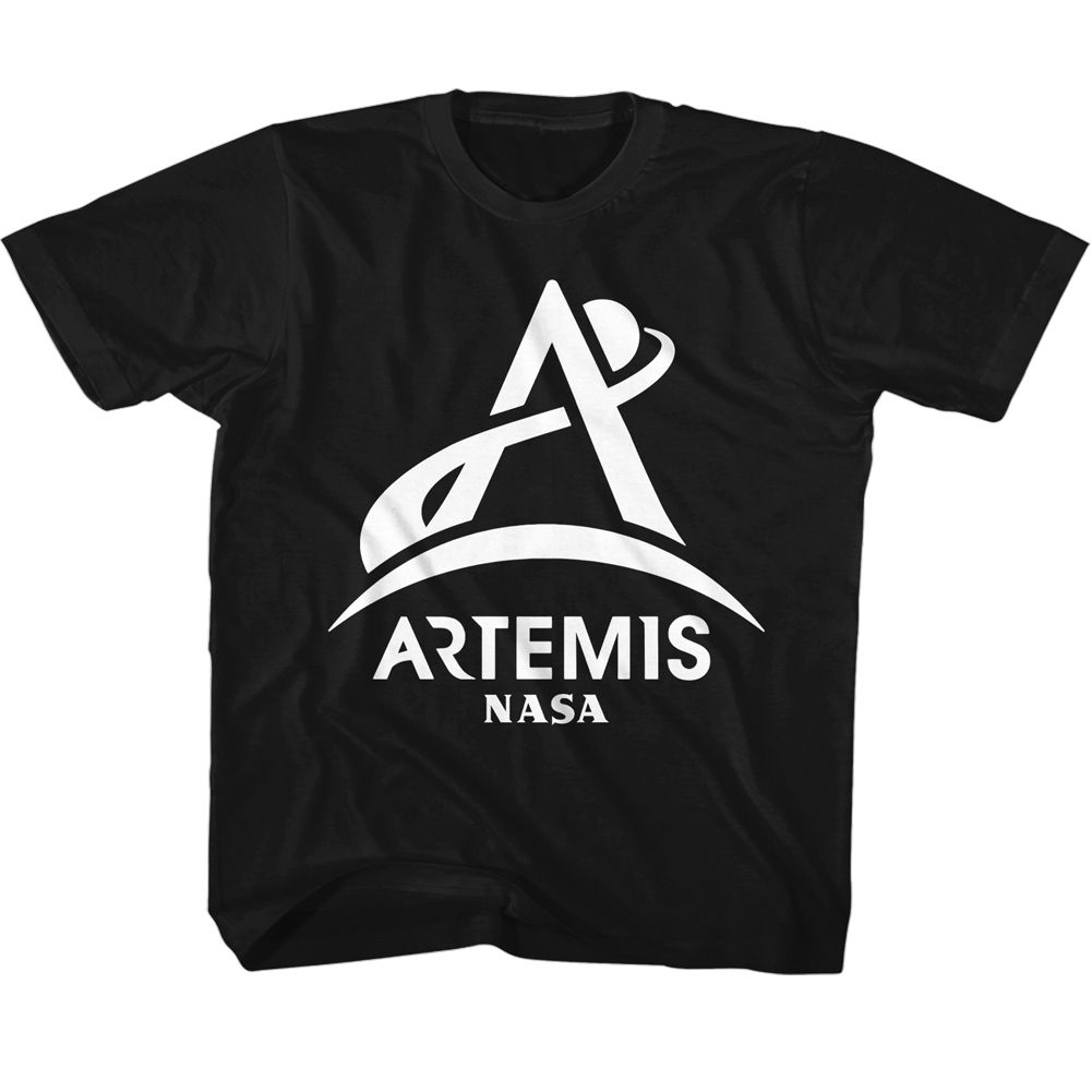 NASA Artemis One Color Light Youth/Toddler T-Shirt