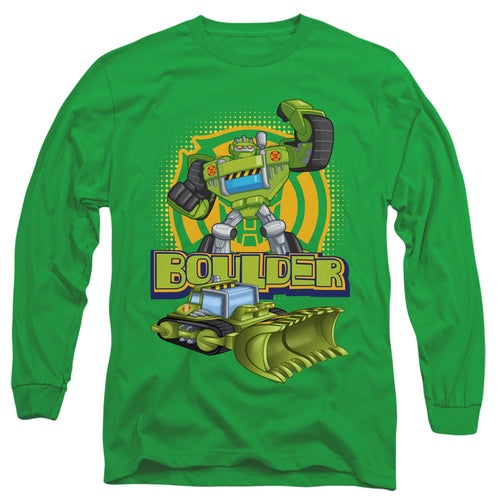 Transformers Boulder Long Sleeve T-Shirt