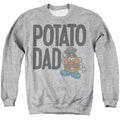 Mr. Potato Head Potato Dad Crewneck Sweatshirt