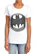 Batman Knight Knockout Womens T-Shirt