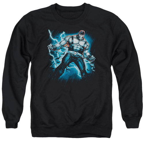 Batman Stormy Bane Crewneck Sweatshirt