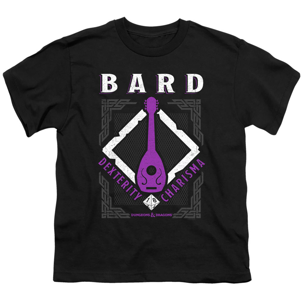 Dungeons & Dragons Bard Youth/Toddler T-Shirt