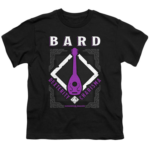 Dungeons & Dragons Bard Youth/Toddler T-Shirt