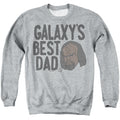 Star Trek Galaxy's Best Dad Crewneck Sweatshirt