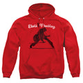 Elvis Presley Overprint Pullover Hoodie