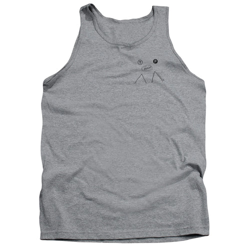 Twin Peaks Peak Pie Tank Top