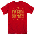 Rocky Drago Break T-Shirt
