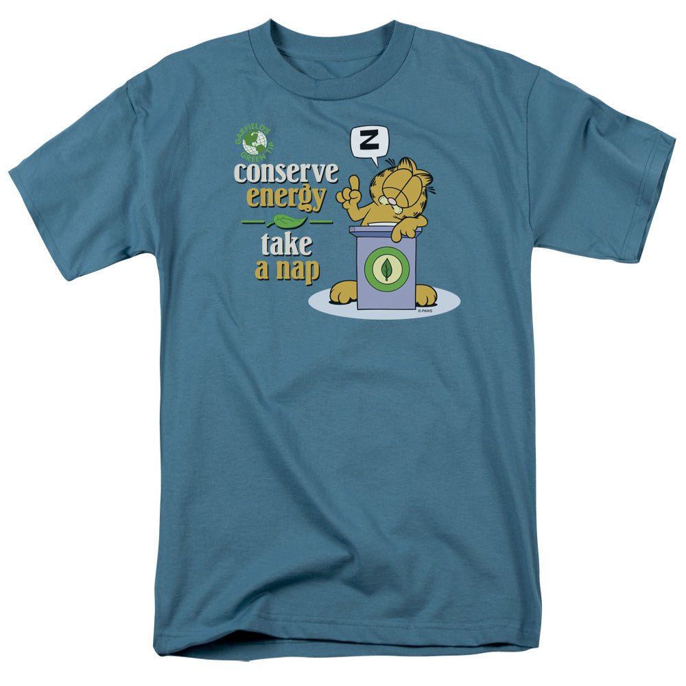 Garfield Conserve Energy T-Shirt