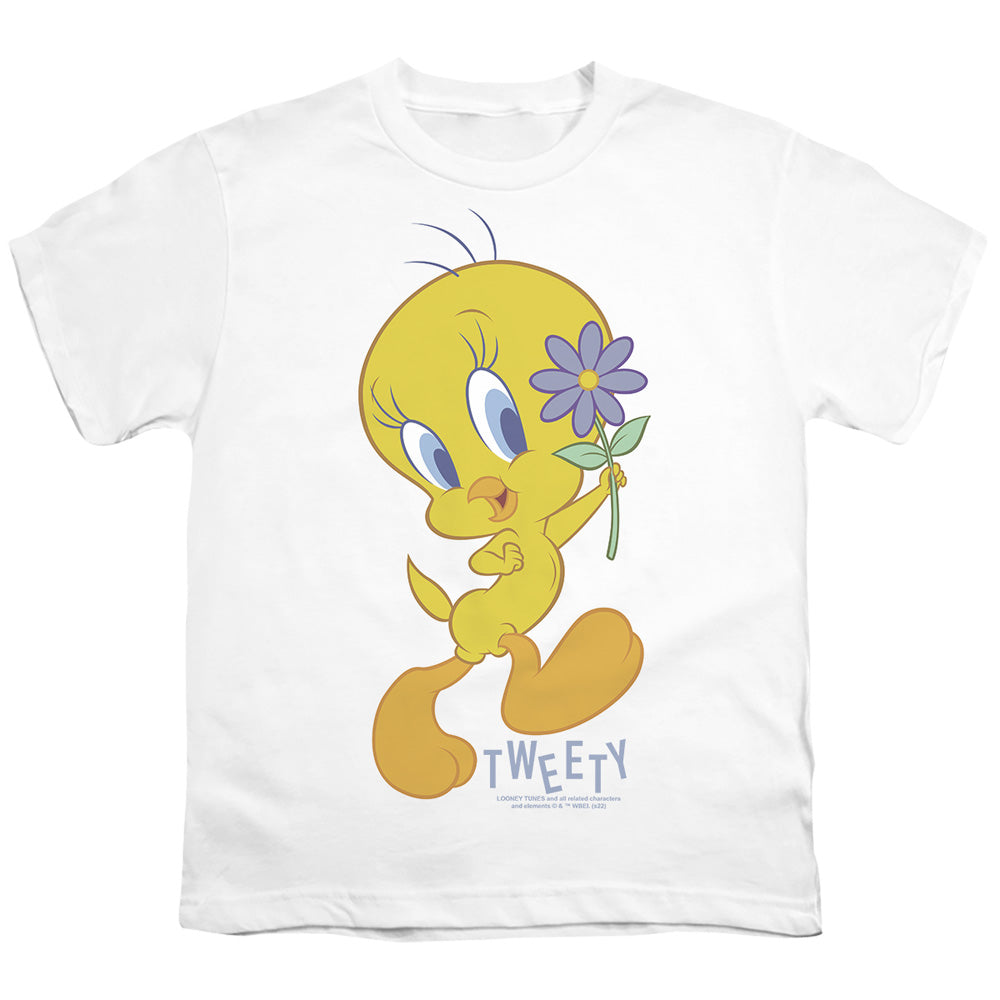 Looney Tunes Tweety Flower Youth/Toddler T-Shirt