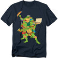 Teenage Mutant Ninja Turtles Pizza Party T-Shirt