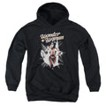 Wonder Woman WW Break Out Youth Hoodie