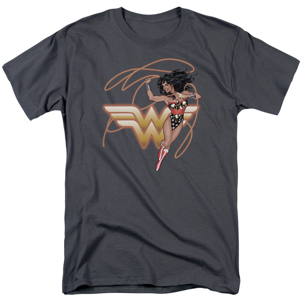 Wonder Woman Glowing Lasso T-Shirt