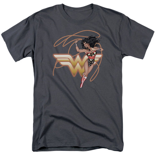 Wonder Woman Glowing Lasso T-Shirt