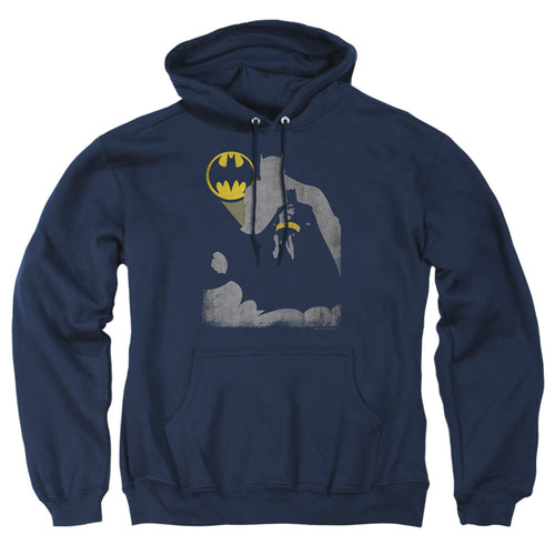 Batman Bat Knockout Pullover Hoodie