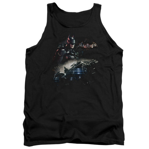 Batman Knight Rider Tank Top