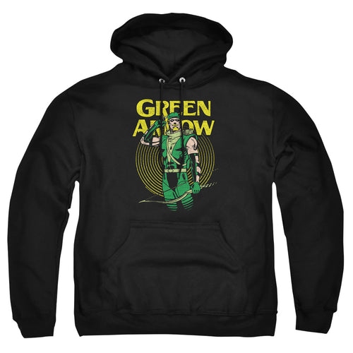 DC Comics Pull Pullover Hoodie