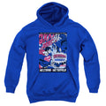 Superman Meltdown Youth Hoodie