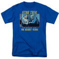 Star Trek The Deadly Years T-Shirt