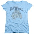Garfield Prowl Womens T-Shirt