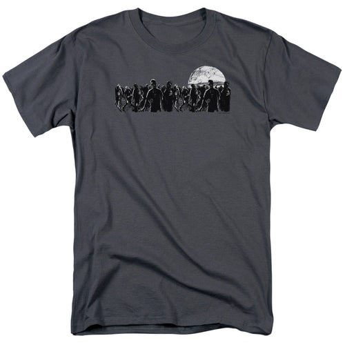 Zombie Moon T-Shirt