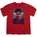 Batman v Superman Superman Poster Youth/Toddler T-Shirt