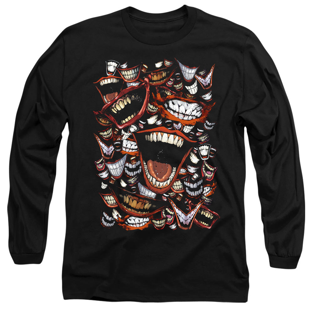 Batman Famous Wretch Long Sleeve T-Shirt
