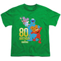 Sesame Street 80th Birthday Youth/Toddler T-Shirt