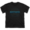 Batman Bat Tech Logo Youth/Toddler T-Shirt