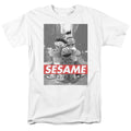 Sesame Street Photo Poster T-Shirt