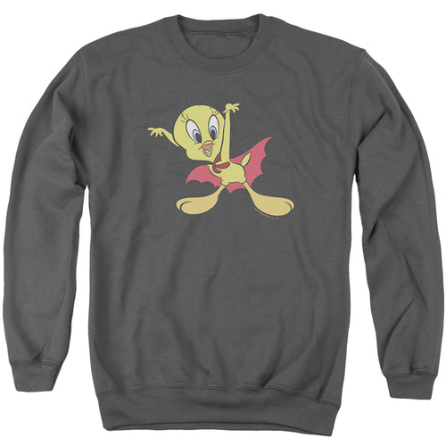 Looney Tunes Vampire Tweety Crewneck Sweatshirt