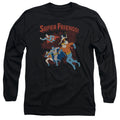 DC Comics Super Running Long Sleeve T-Shirt