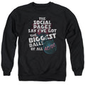 AC/DC Big Balls Crewneck Sweatshirt