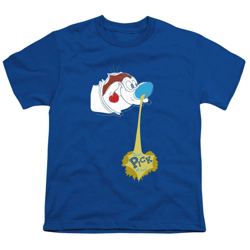 Ren and Stimpy Don’t Pick at ME! Youth/Toddler T-Shirt