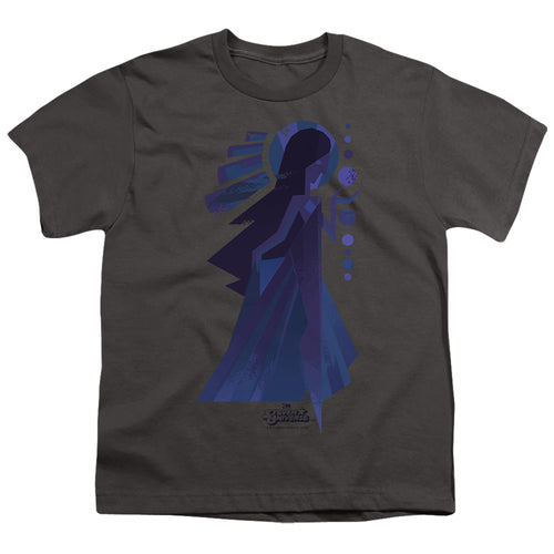 Steven Universe Blue Diamond Mural Youth/Toddler T-Shirt