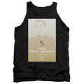 Star Trek Final Mission Black Tank Top