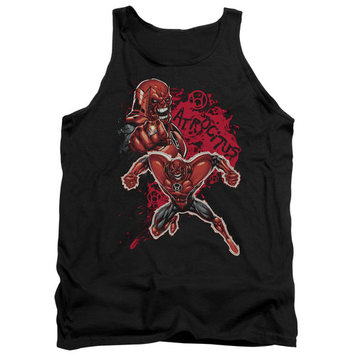 Green Lantern Atrocitus Tank Top