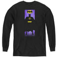 Batman Batman Block Youth Long Sleeve T-Shirt