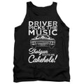 Supernatural Driver Picks the Music Tank Top
