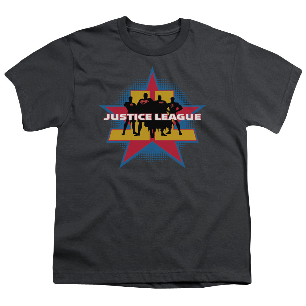 Justice League Stand Tall Youth/Toddler T-Shirt
