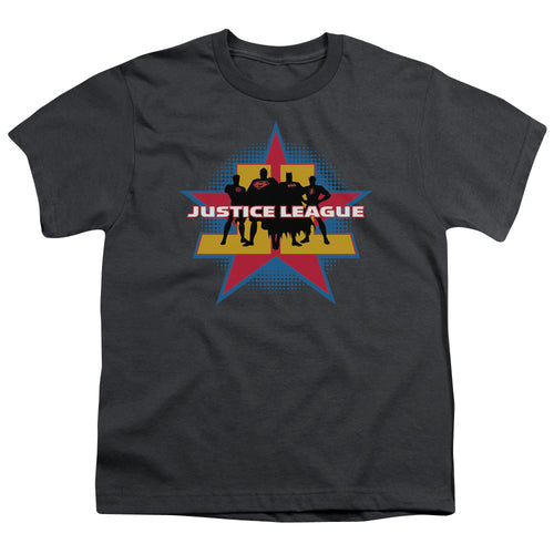 Justice League Stand Tall Youth/Toddler T-Shirt