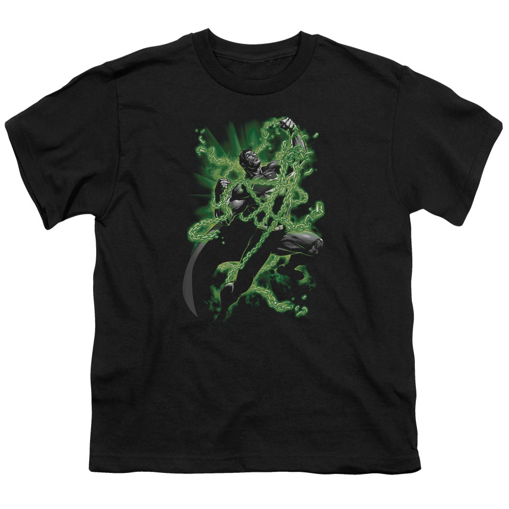 Superman Kryptonite Chains Youth/Toddler T-Shirt