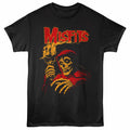 halloween-crimson-ghost The Misfits t-shirt