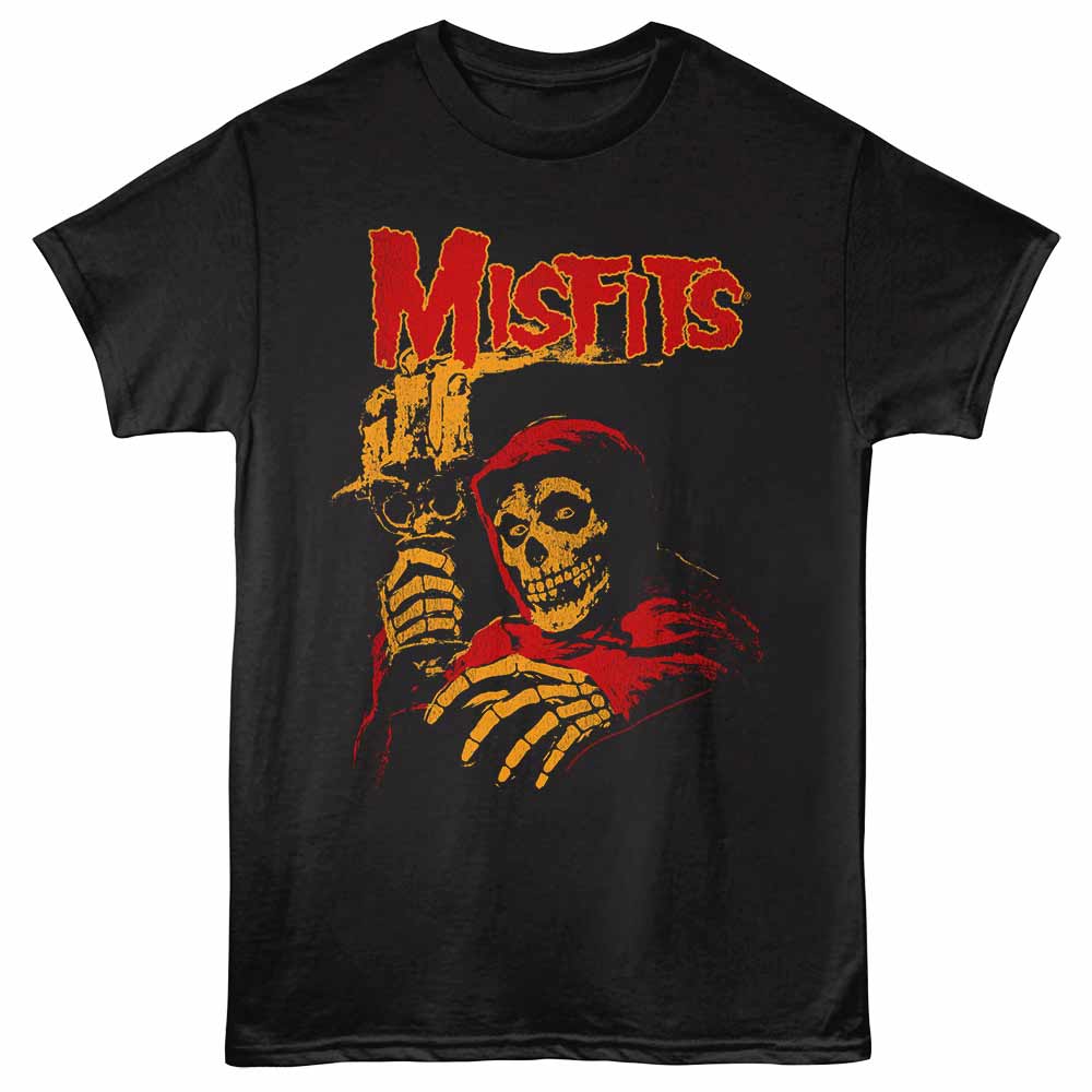 halloween-crimson-ghost The Misfits t-shirt