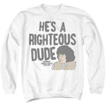 Ferris Bueller's Day Off The Fan Favorite Crewneck Sweatshirt