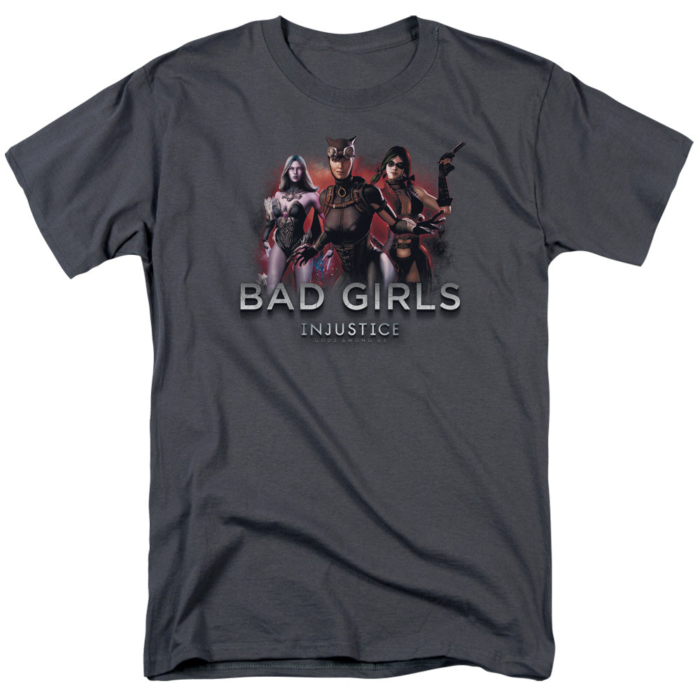Injustice Bad Girls T-Shirt