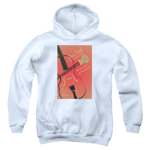 Star Trek The Ensigns of Command Youth Hoodie