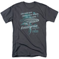 Star Trek Never Forget the Enterprise T-Shirt