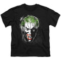 Batman Face Of Madness Youth/Toddler T-Shirt
