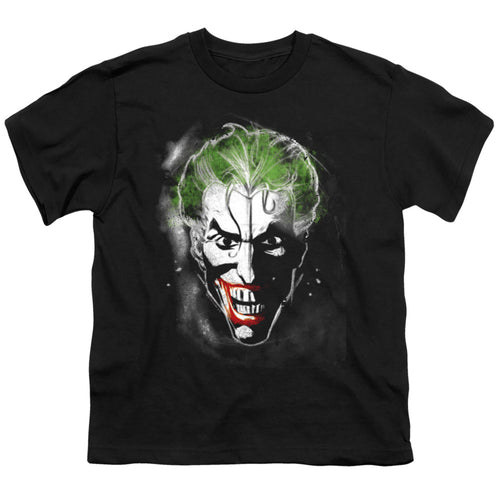 Batman Face Of Madness Youth/Toddler T-Shirt